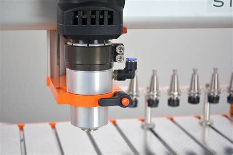 mini cnc tool changer